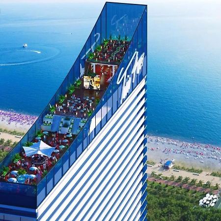 Orbi City Sea View Batumi Exterior photo