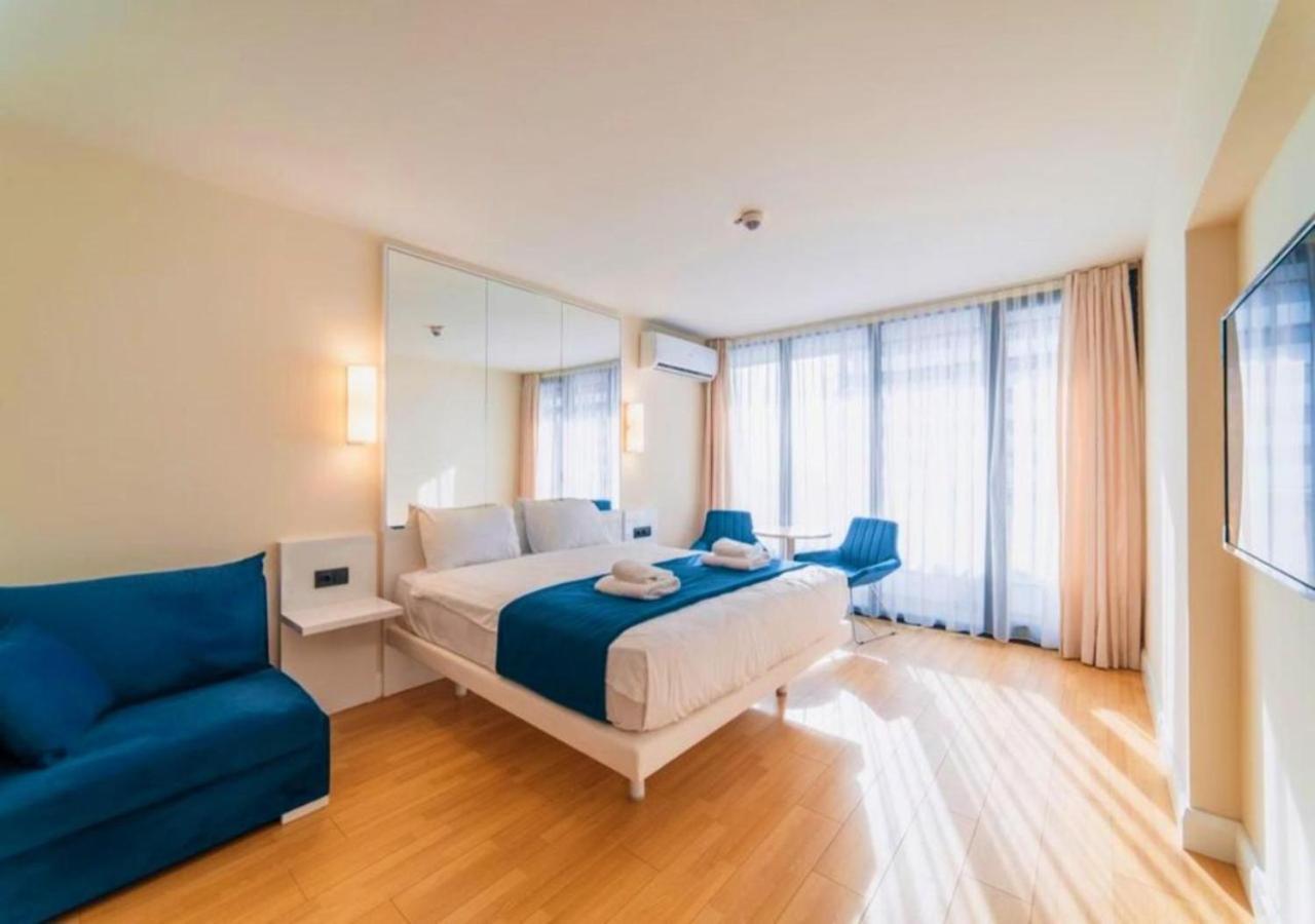 Orbi City Sea View Batumi Exterior photo