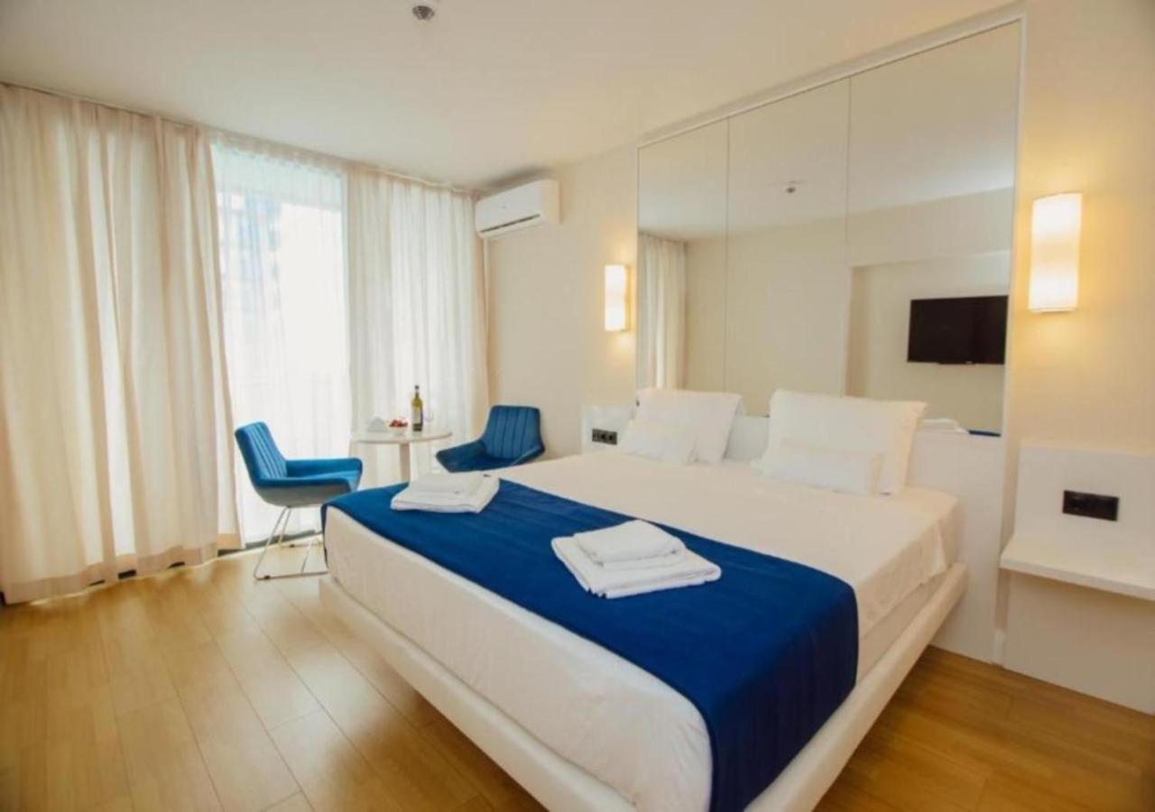 Orbi City Sea View Batumi Exterior photo