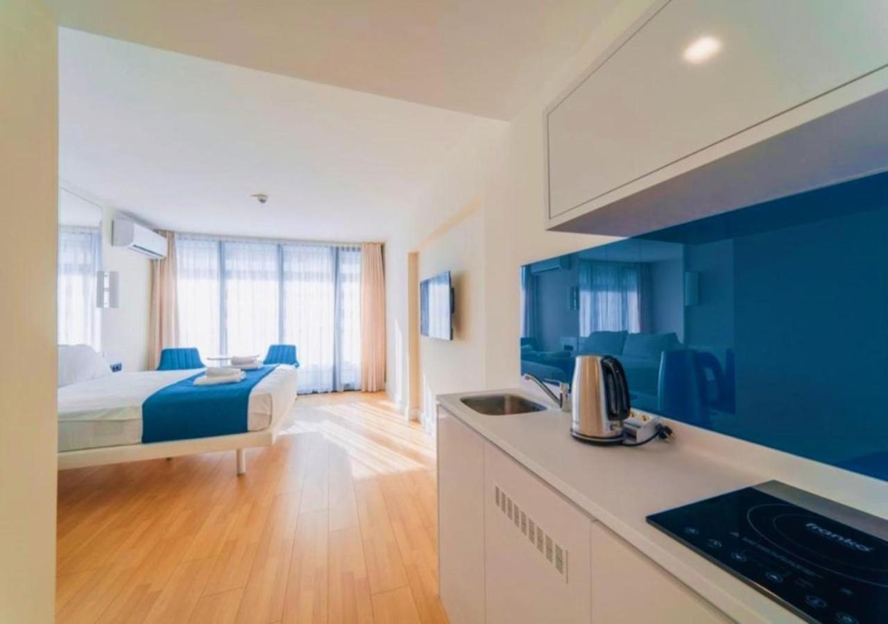 Orbi City Sea View Batumi Exterior photo