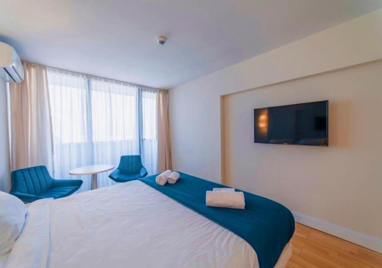 Orbi City Sea View Batumi Exterior photo
