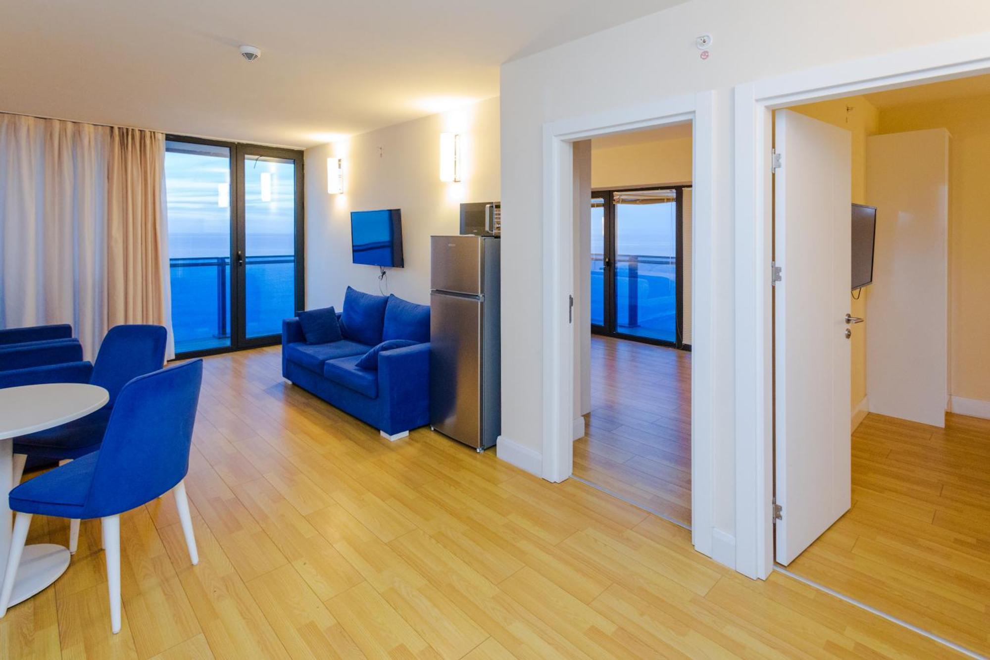 Orbi City Sea View Batumi Exterior photo