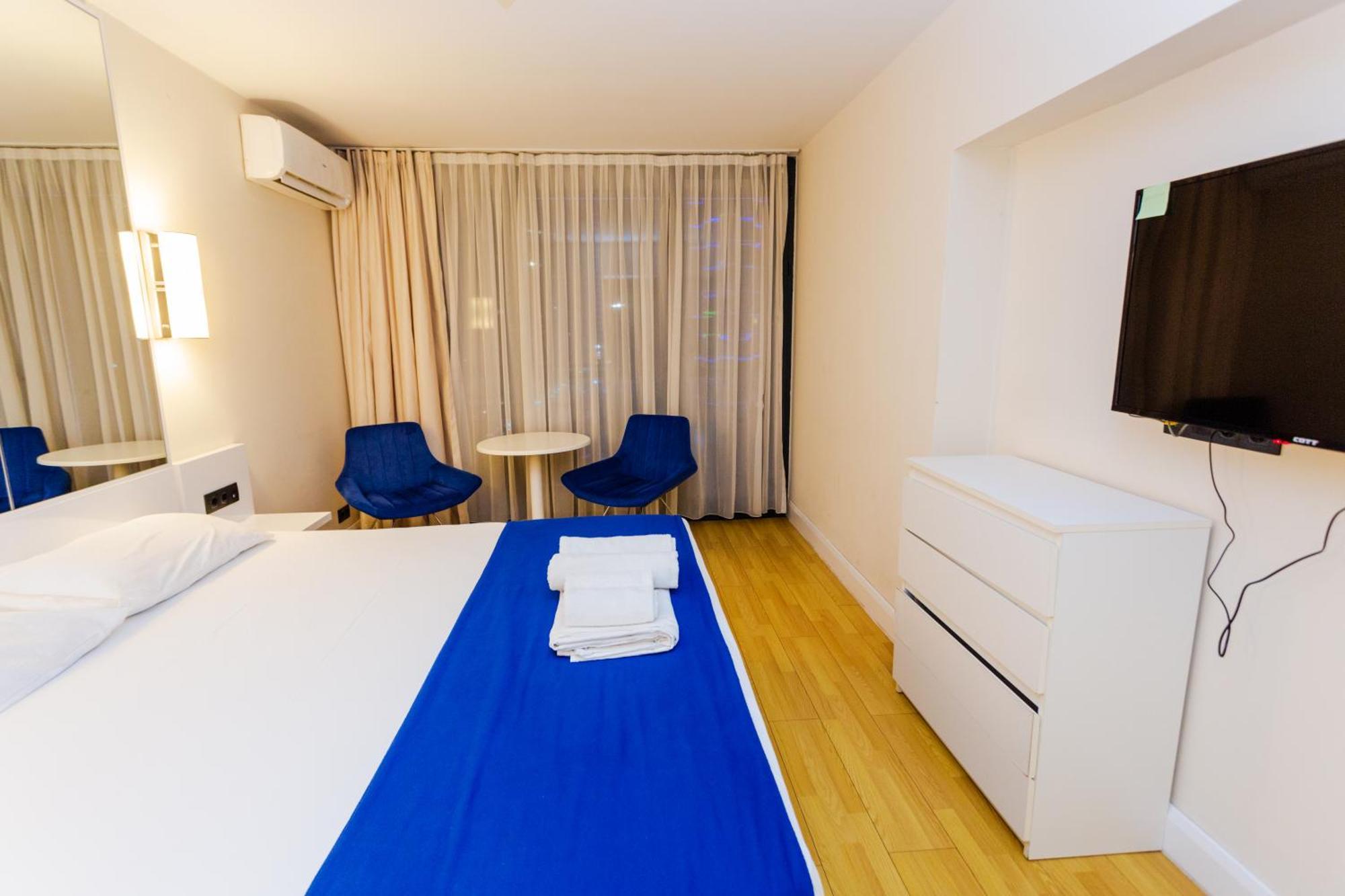 Orbi City Sea View Batumi Exterior photo