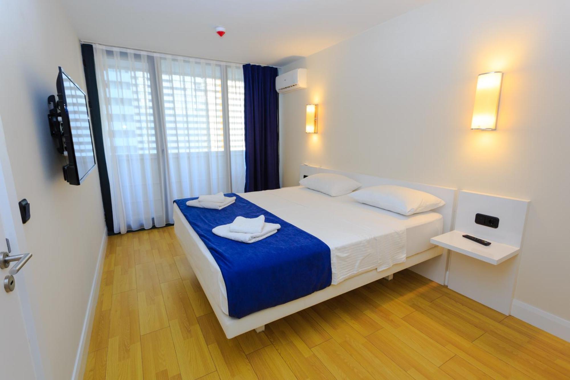 Orbi City Sea View Batumi Exterior photo